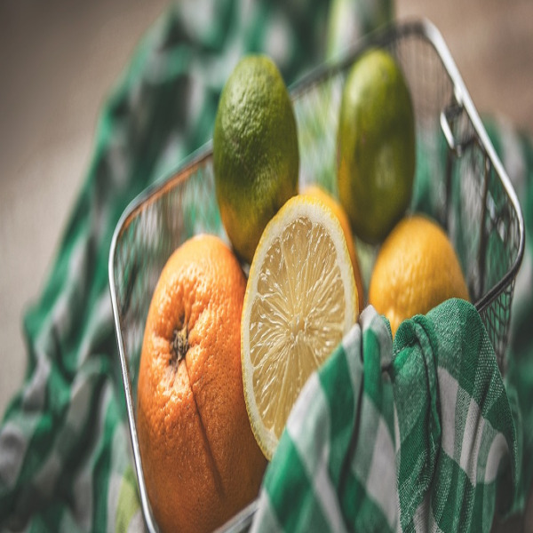 citrus perfume lemon orange